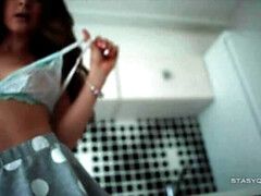 Amateur, Culo, Europeo, Pov, Ruso, Sexo soft, Solo, Tetas