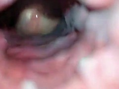 Sperma, Sperma shot, Moeder die ik wil neuken, Vrouw