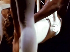 Arsch, Grosser arsch, Blasen, Klassisch, Hardcore, Interrassisch, Titten, Vintage