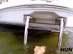 18, ブロンド, フェラチオ, Hd, アウトドア, 剃毛, ティーン, オッパイの
