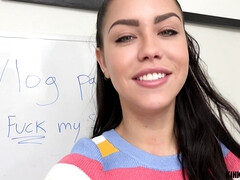 デカ尻, デカパイ, 茶髪の, イく瞬間, 家族, 手コキする, ハメ撮り, ティーン