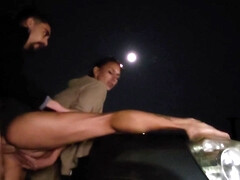 Mamada, Coche, Polla, Europeo, Hd, Italiano, Pov, Público