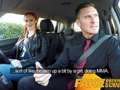 Brits, Auto, Harig, Hardcore, Hd, Realiteit, Roodharige vrouw, Lang