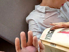 デカチン, 驚き, ティーン