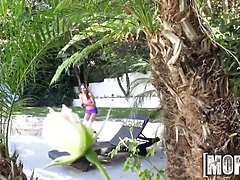 Madi Meadows - Pervs On Patrol