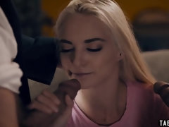 Anal, Grosse bite, Blonde, Queue, Double pénétration, Hd, Tabou, Adolescente