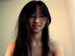 素人, アジア人, オナニー, オッパイの, ウェブカメラ