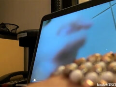 Grosse titten, Fetisch, Lesbisch, Reif, Natürlichen titten, Strapon, Titten