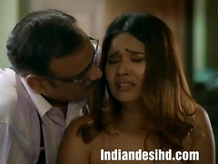 Enthousiasteling, Pijpbeurt, Bruinharig, Hardcore, Hd, Indisch