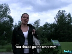 Enthousiasteling, Kont, Pijpbeurt, Bruinharig, Bedriegen, Buiten, Gezichtspunt, Openbaar