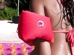 Kont, Bruinharig, Hardcore, Gezichtspunt, Kut duiken, Tiener