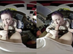 Pijpbeurt, Sperma shot, Sperma in gezicht, Eerste keer