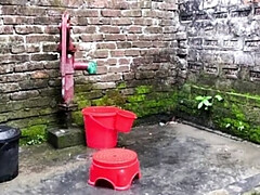 18, Hd, インド人, 熟年, 母, 息子, 締まりの良い, ヴァージン