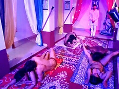 アジア人, デカチン, ハードコア, 自家製, インド人, 淫乱熟女, のぞき, 妻