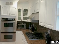 素人, デカパイ, 黒人, 巨乳な, 口内発射, イく瞬間, バック, ハードコア