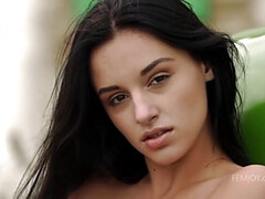Vrouw, Hd, Alleen