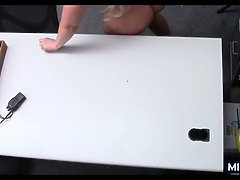 デカパイ, エロ熟女, イマラチオ, 巨大, 淫乱熟女, 現実, オッパイの, 妻