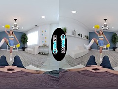 チアリーダー, オナニー