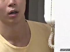 素人, アナル, アジア人, フェラチオ, 日本人, 韓国人, 看護婦