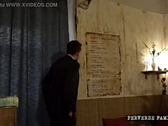 ブロンド, フェラチオ, 家族, 指いじり, ハードコア, キス, 淫乱熟女, タトゥー