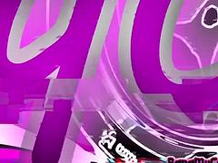 Leie, In den arsch, Grosse titten, Braunhaarige, Masturbation, Solo, Titten, Spielzeuge