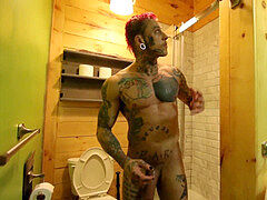 Rought, firm, throating