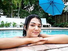 Жопа, Минет, Собачьи, Ласковые ручки, Бассейн, Бритые, Стриптизерша, Молоденькие