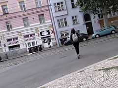 Bedriegen, Man die toekijkt, Tsjechisch, Vriendin, Gezichtspunt