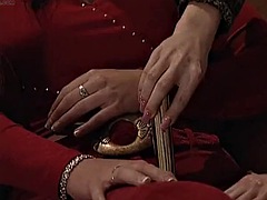 Любители, Минет, Семяизвержение, Ласковые ручки, Секс без цензуры, Милф, Втроем, Игрушки