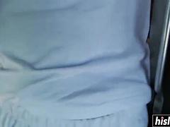 Amateur, Verga grande, Tetas grandes, Negro, Mamada, Ébano, Tetas