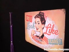 Neuk de geile Masseuse