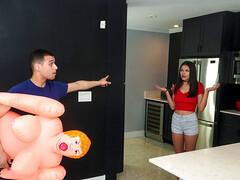 18, 茶髪の, ハードコア, Hd, ティーン