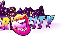 アナル, デカパイ, フェラチオ, 茶髪の, 巨乳な, 淫乱熟女, オーガズム, オッパイの