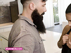 Grosser schwanz, Blasen, Prominente, Spanisch