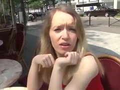 18 jahre, Tussi, Schwarz, Blondine, Blasen, Absätze, Interrassisch, Dürr