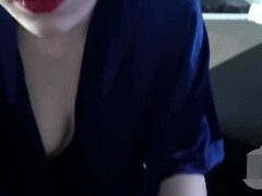 Enthousiasteling, Kont, Blond, Hardcore, Hd, Orgasme, Gezichtspunt, Tieten likken