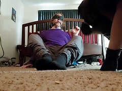 Bondage domination sadisme masochisme, Sucer une bite, Gorge profonde, Bâillonner, Hd, Orgasme, Nénés, Webcam