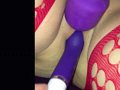 Mature gimp bondage & discipline wifey and hubby