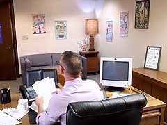 デカパイ, イく瞬間, 服従, フェティッシュ, ハードコア, オフィス, 義母, オッパイの