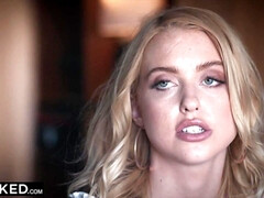 69, デカチン, 黒人, ブロンド, 中出し, オマンコ, 馬乗り, オッパイの