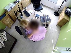 面接, 美人, フェラチオ, エロ熟女, 自家製, 淫乱熟女, 母, フェラする