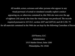 Leah Winters No-Rest Room Quarantine Dreams fetish