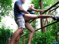 Blond Mommy Amazing POV Sex