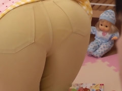 Asiático, Morena, Sexo duro, Casero, Tetas naturales, Pov, Público, Paja con tetas