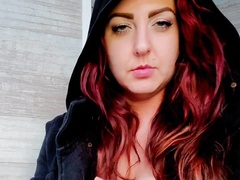 素人, 女, フェティッシュ, Hd, 赤毛, 喫煙, 一人, おもらし