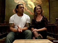 Sadomasoquismo, Morena, Clásico, Dominacion femenina, Fetiche, Fetiche de pies, Amante, Medias largas