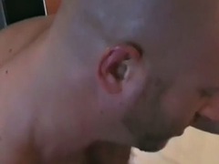 Enthousiasteling, Anaal, Grote lul, Pijpbeurt, Homo, Duits, Handbeurt, Zuigen