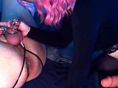 Leie, Amerikanisch, Bisexuell, Domination, Penis, Rau, Sklave, Strapon