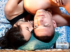 Большой член, Минет, Собачьи, Гибкие, Натуральные сиськи, Тощие, Молоденькие, Сиськи