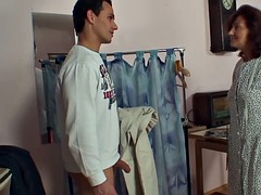 Большой член, Бабушки